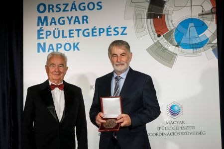 Épületgépészetért Díj_2023_2_Léderer András-2